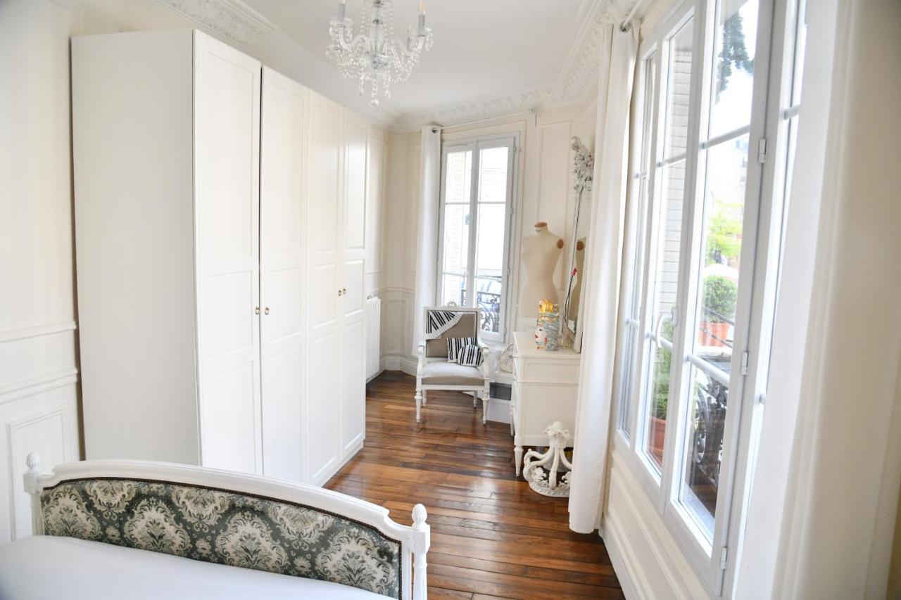 Van Gogh'S Apartment - Montmartre Paris Bagian luar foto