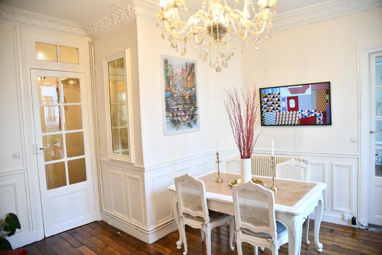Van Gogh'S Apartment - Montmartre Paris Bagian luar foto