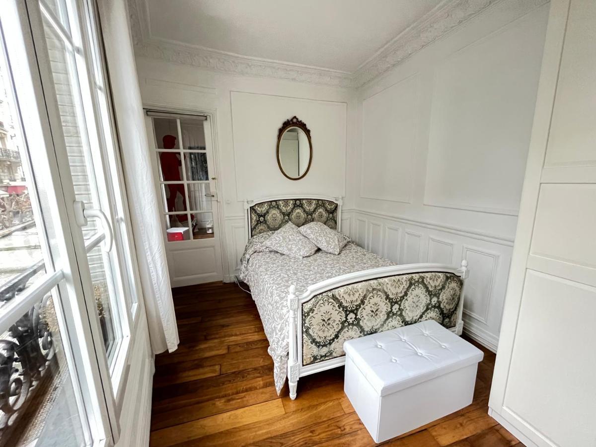 Van Gogh'S Apartment - Montmartre Paris Bagian luar foto